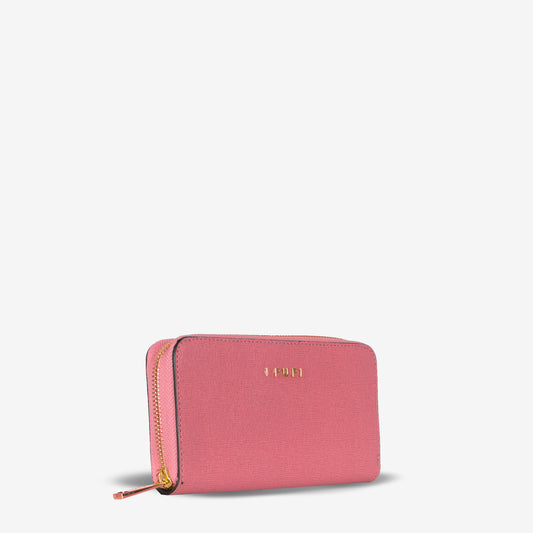 Portafoglio Naike con Zip Medio