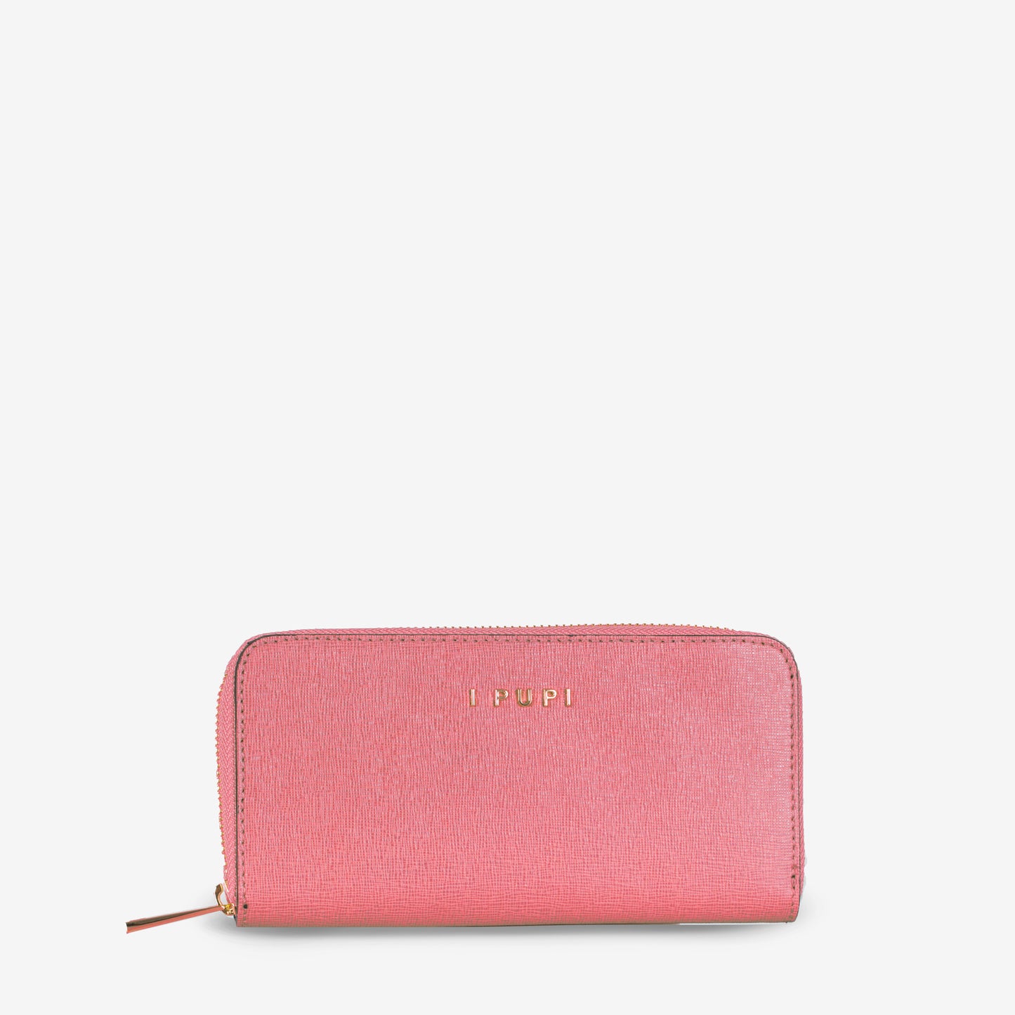 Portafoglio Naike con Zip Grande