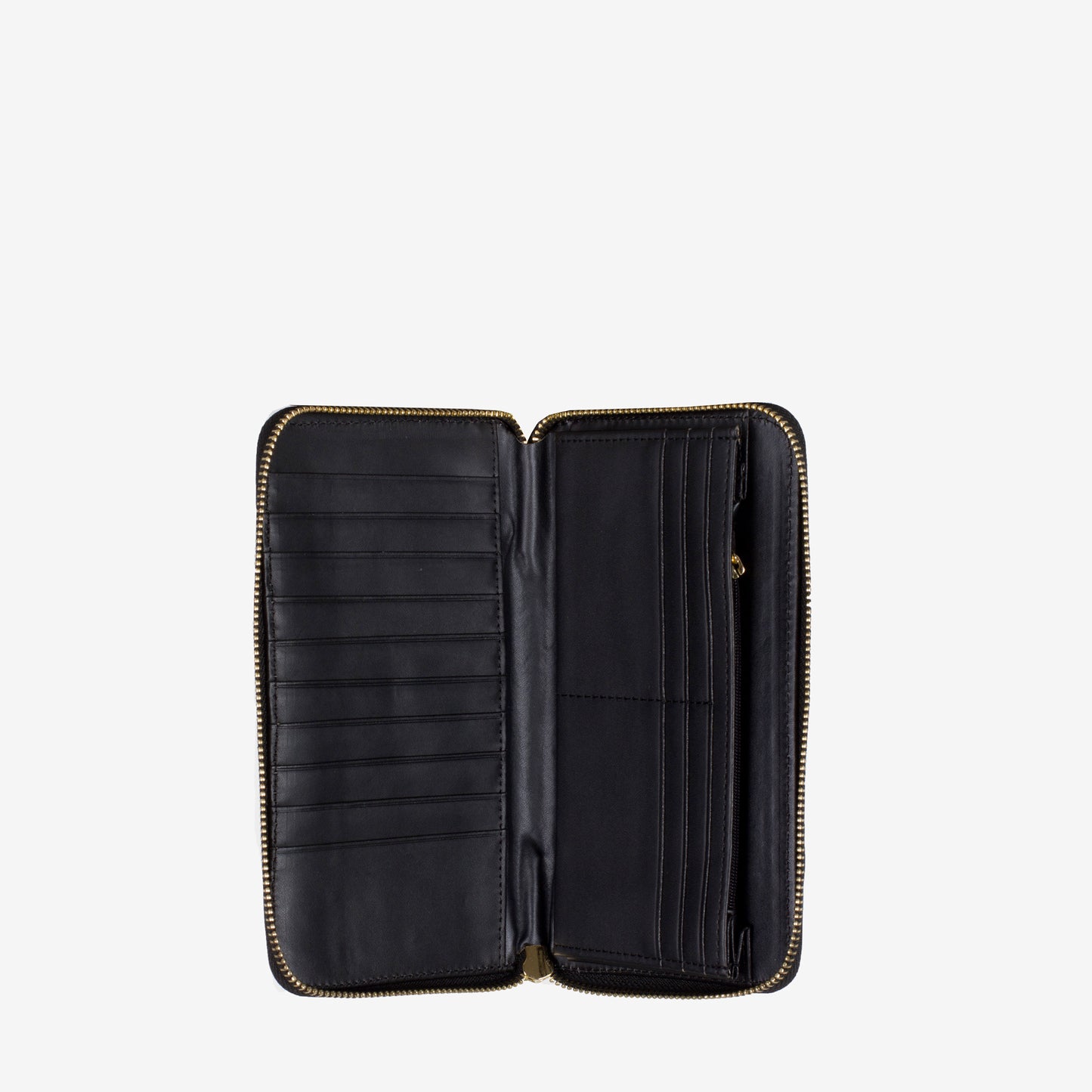 Portafoglio Naike con Zip Grande