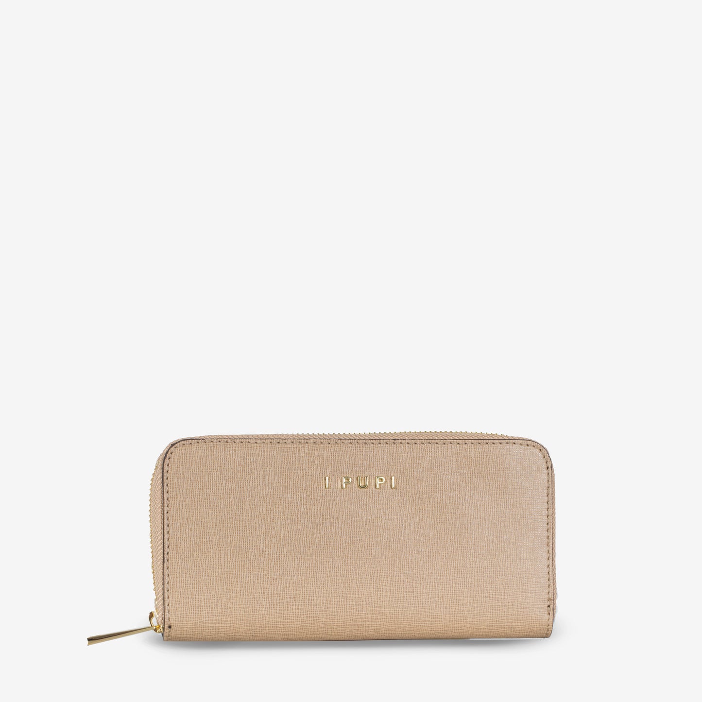 Portafoglio Naike con Zip Grande