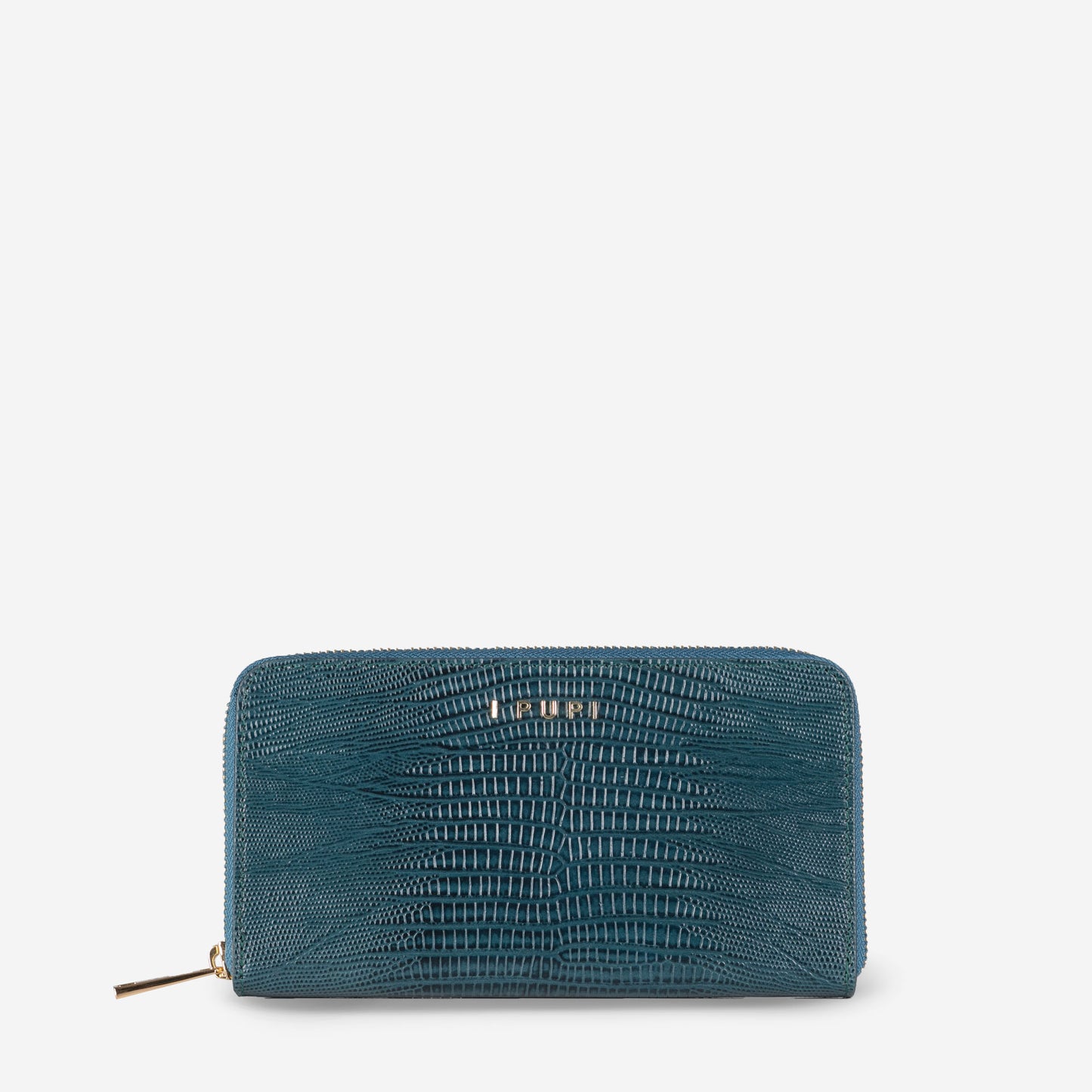 Portafoglio Audry con Zip Grande
