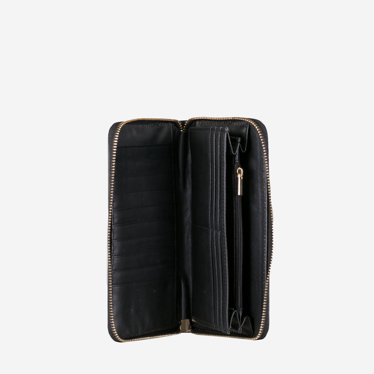 Portafoglio Audry con Zip Grande
