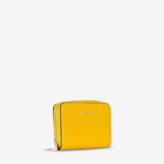 Portafoglio Nemesi Piccolo con Zip