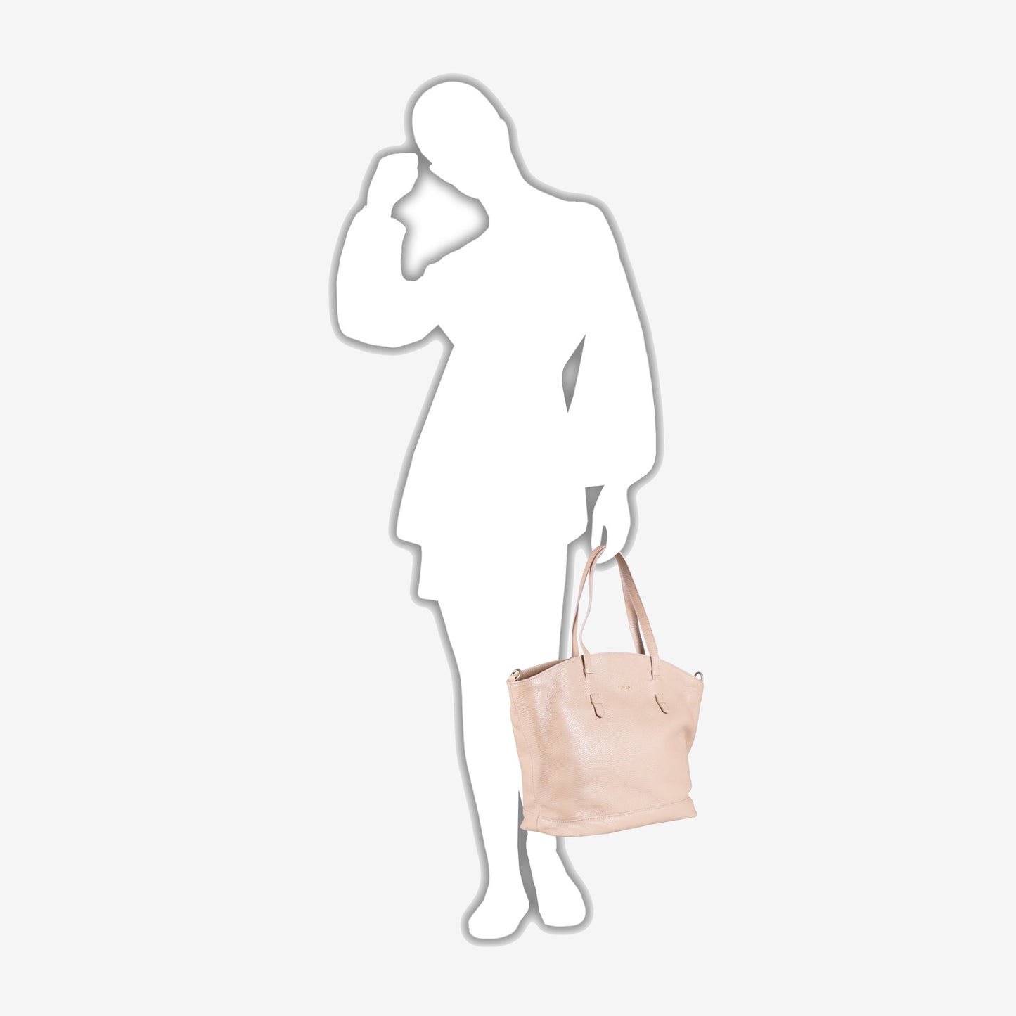 Borsa Shopping Nemesi Trapezio