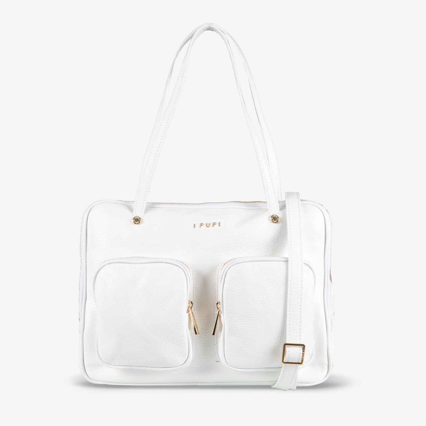Borsa Nemesi Due Tasche Frontali