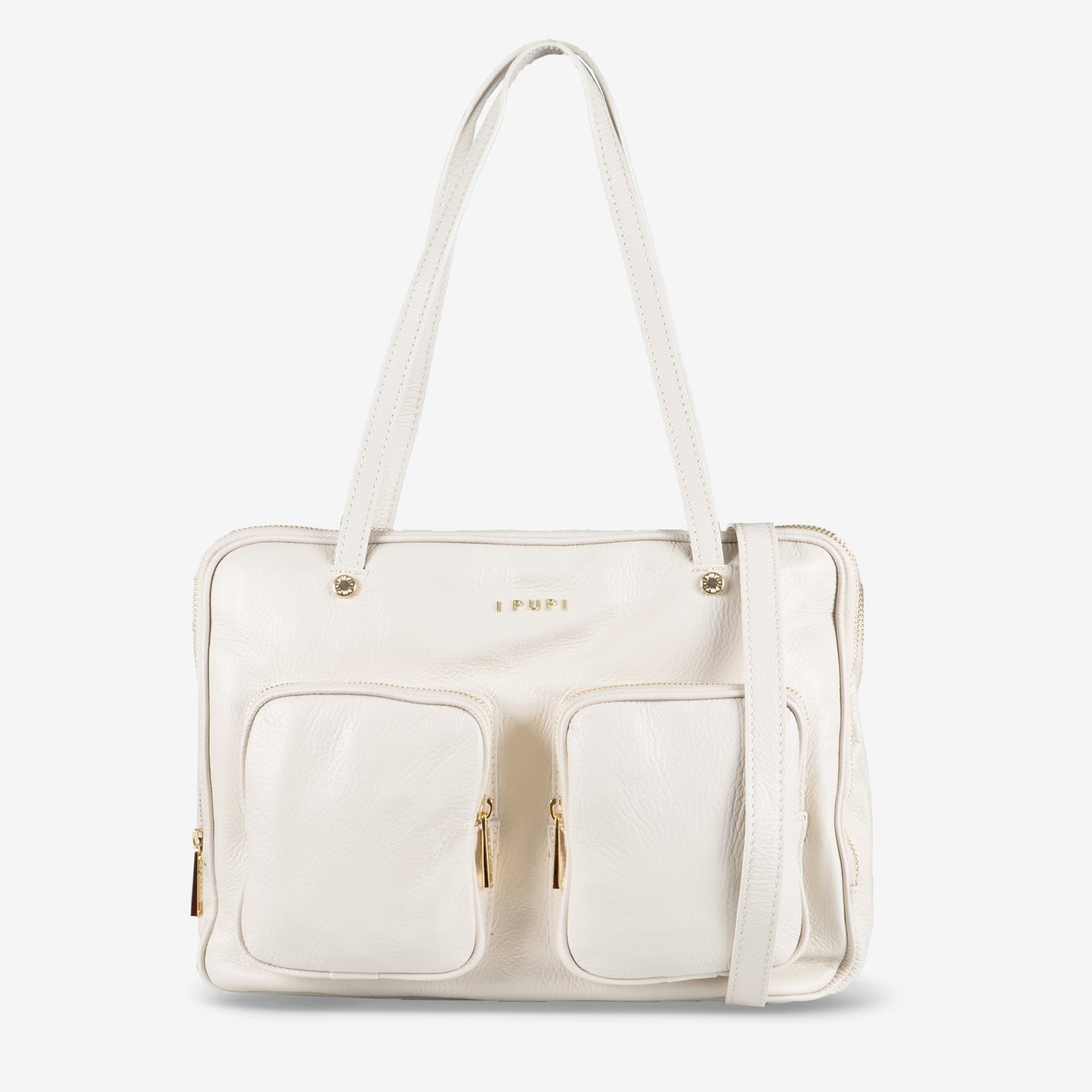 Borsa Nemesi Due Tasche Frontali