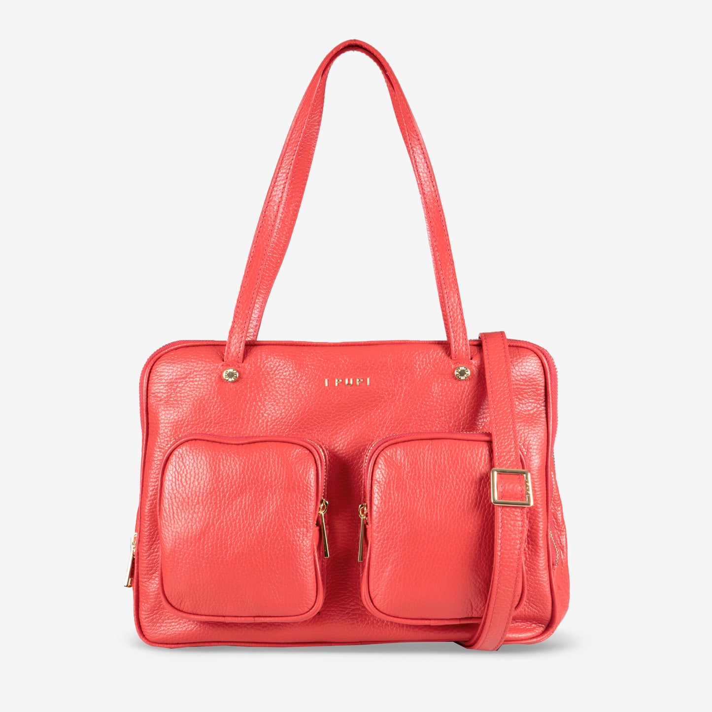 Borsa Nemesi Due Tasche Frontali