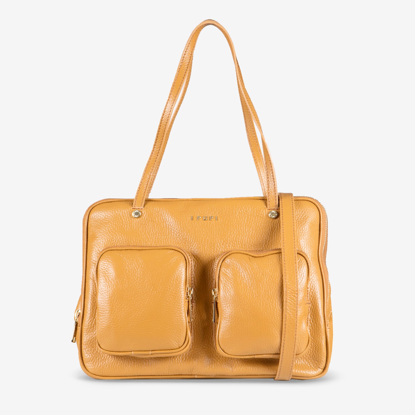 Borsa Nemesi Due Tasche Frontali