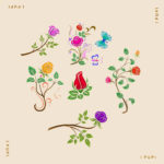 Foulards Tetris 44871