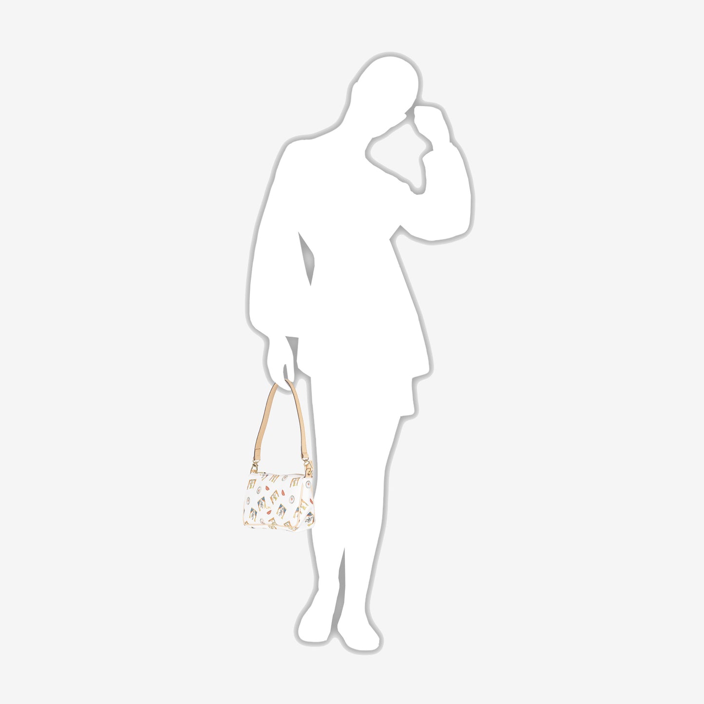 Caos Borsa Baguette Malagigi