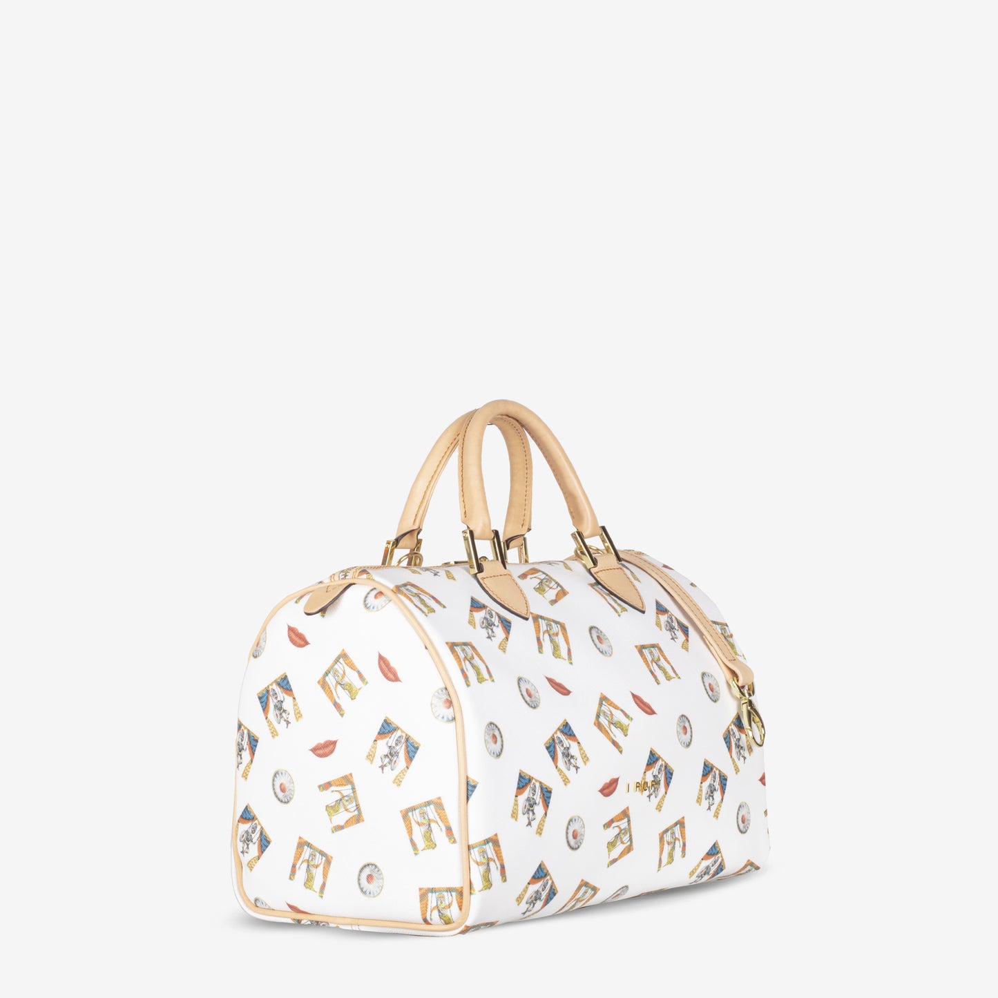 Caos Borsa Bauletto Carlo Magno
