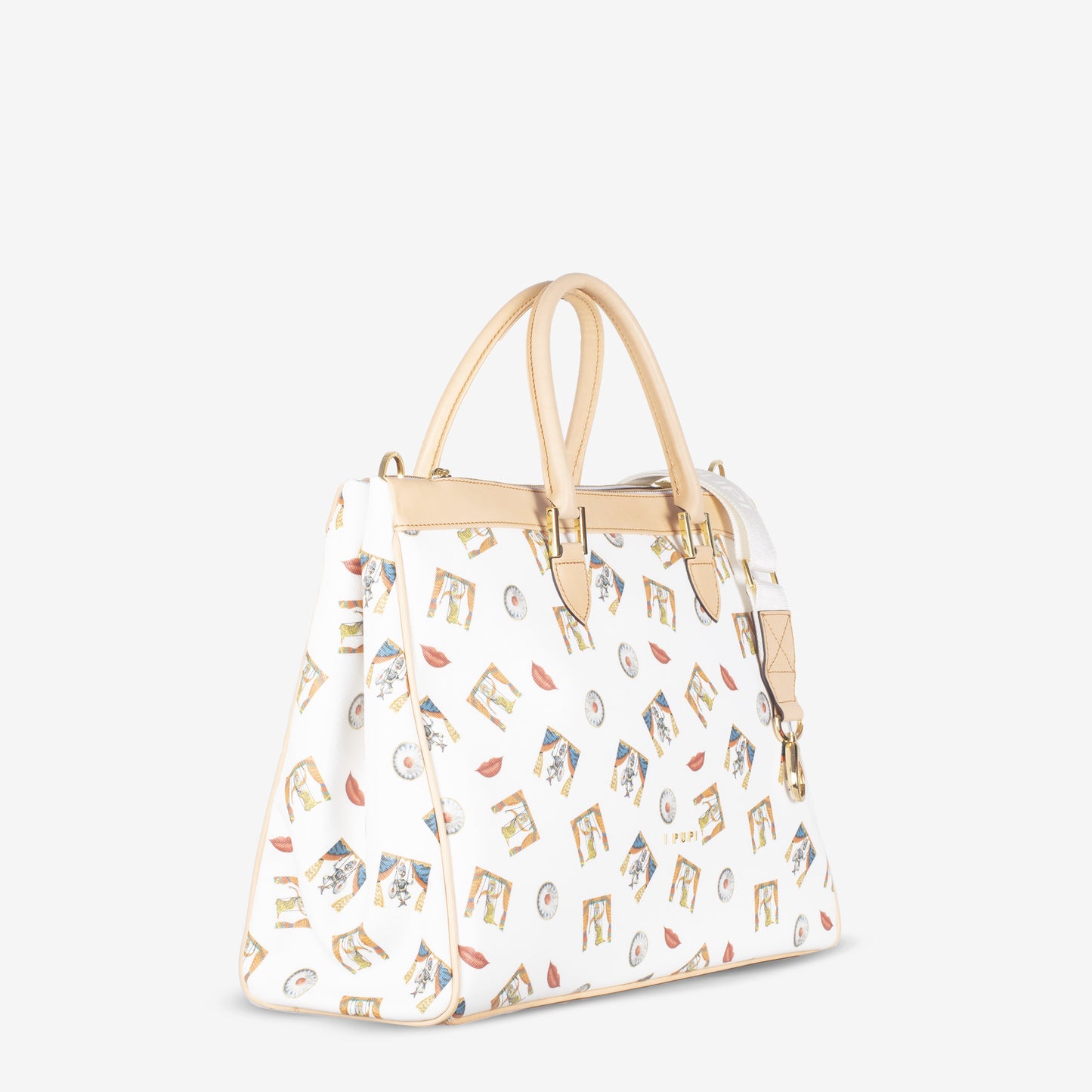 Caos Borsa Lavoro con zip Agramante