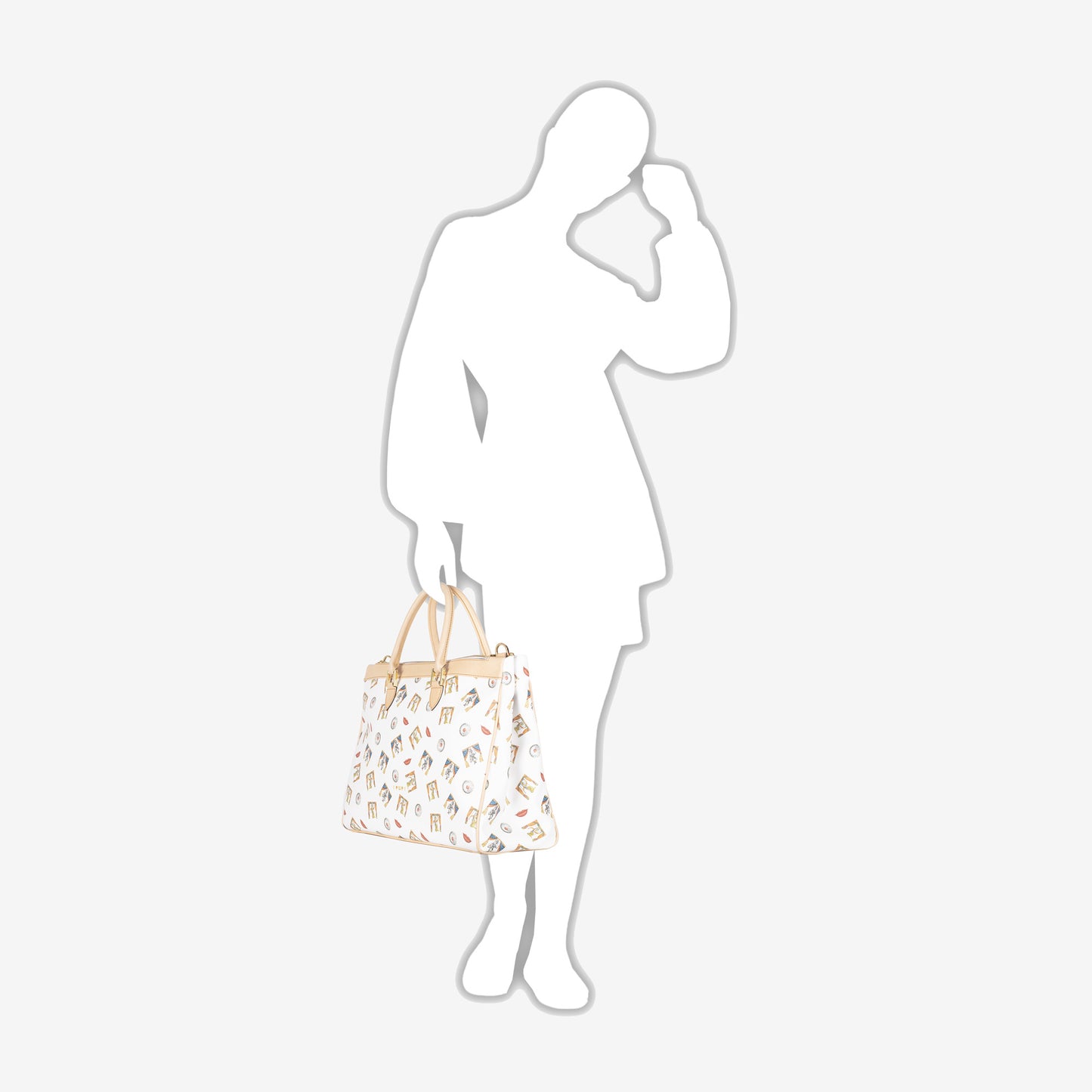 Caos Borsa Lavoro con zip Agramante