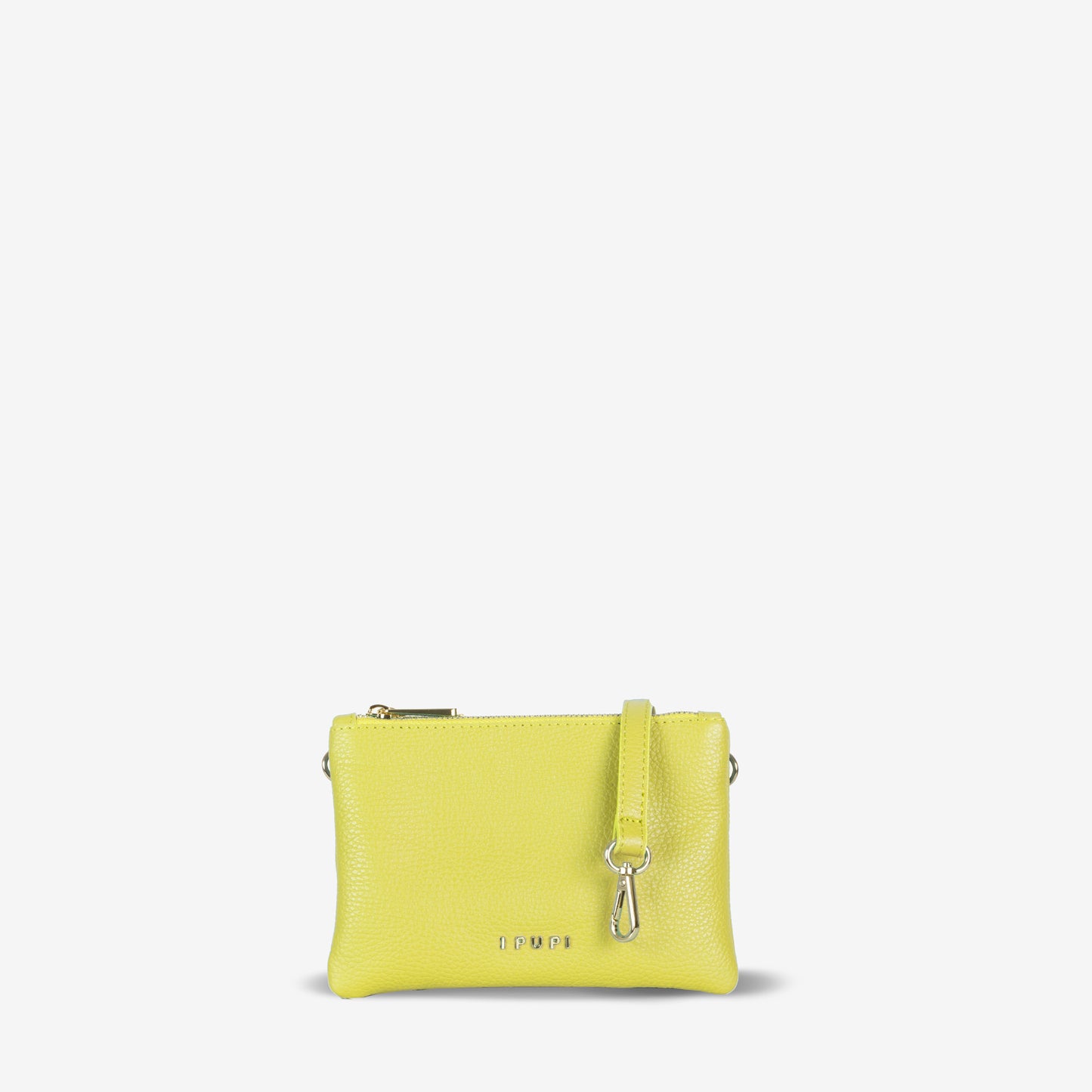 Borsa Nemesi Bustina Piccola Tre Zip