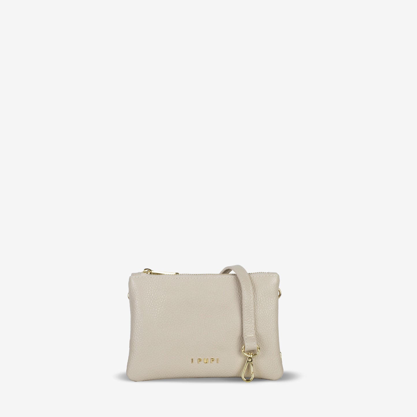Borsa Nemesi Bustina Piccola Tre Zip