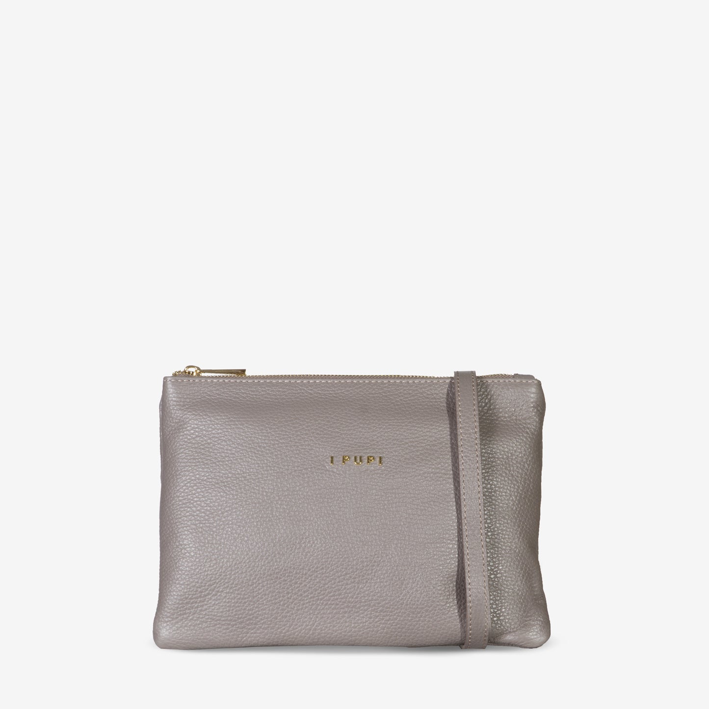 Bustina Piatta Nemesi con Una Zip