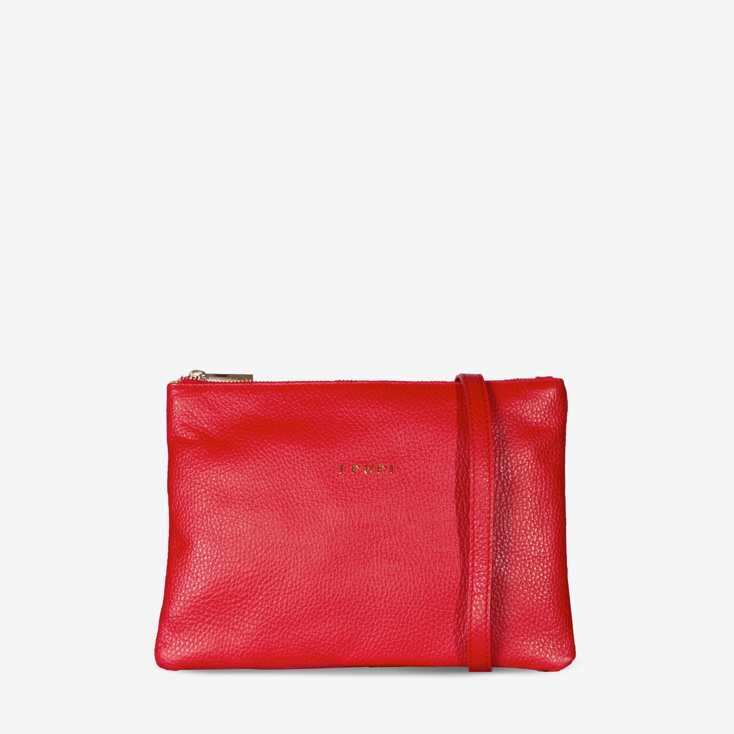 Bustina Piatta Nemesi con Una Zip