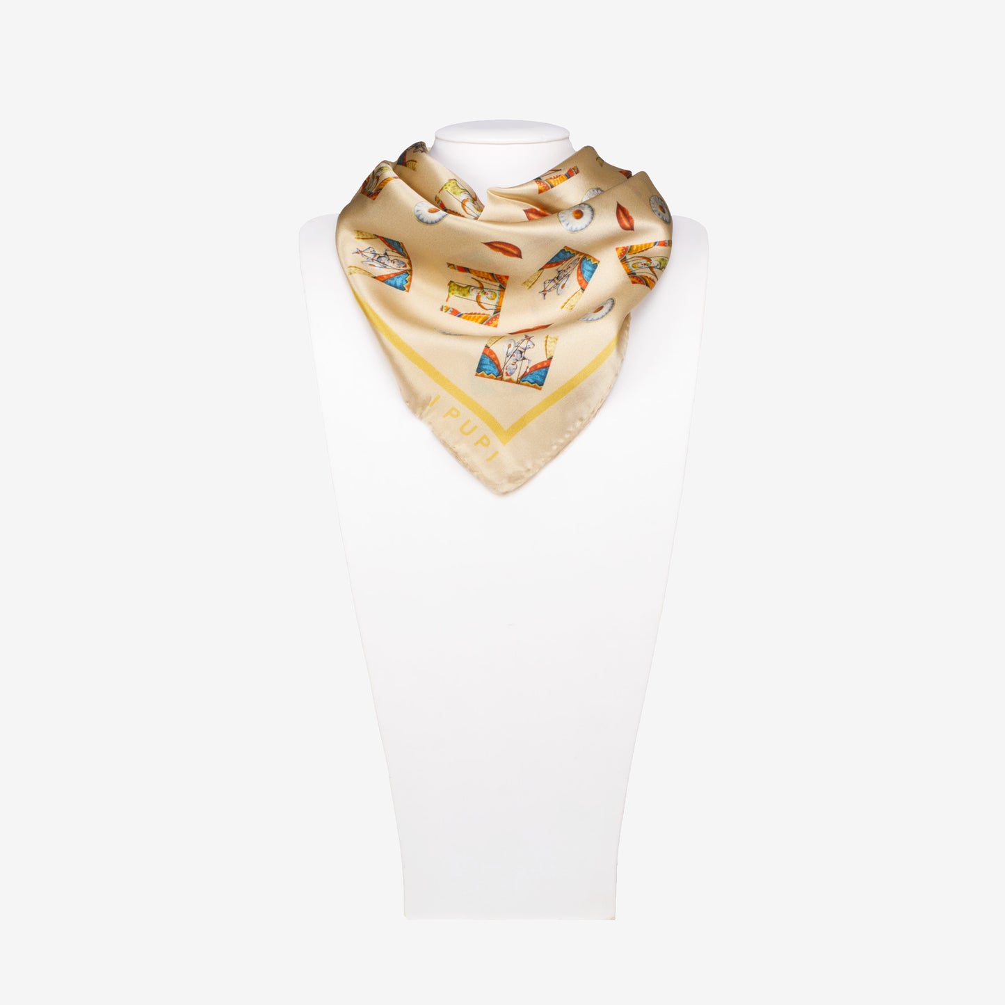 Foulard Caos