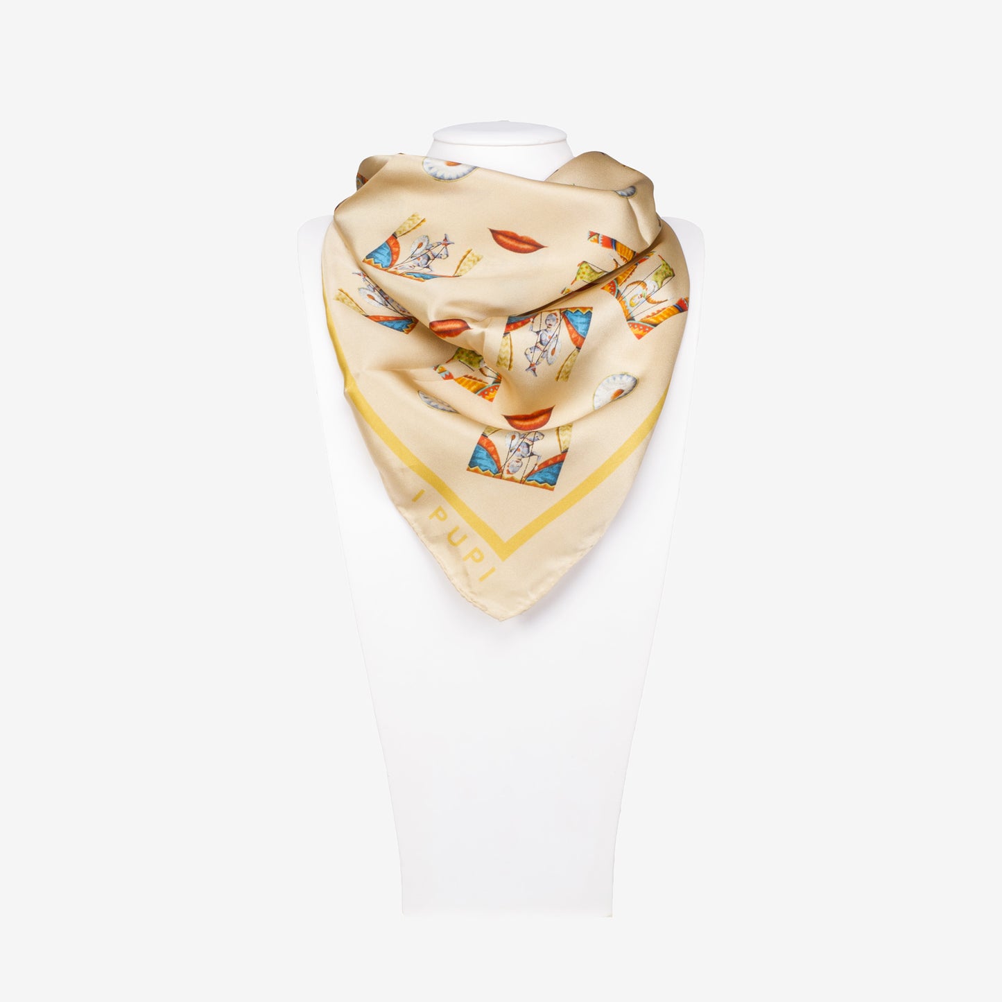 Foulard Caos