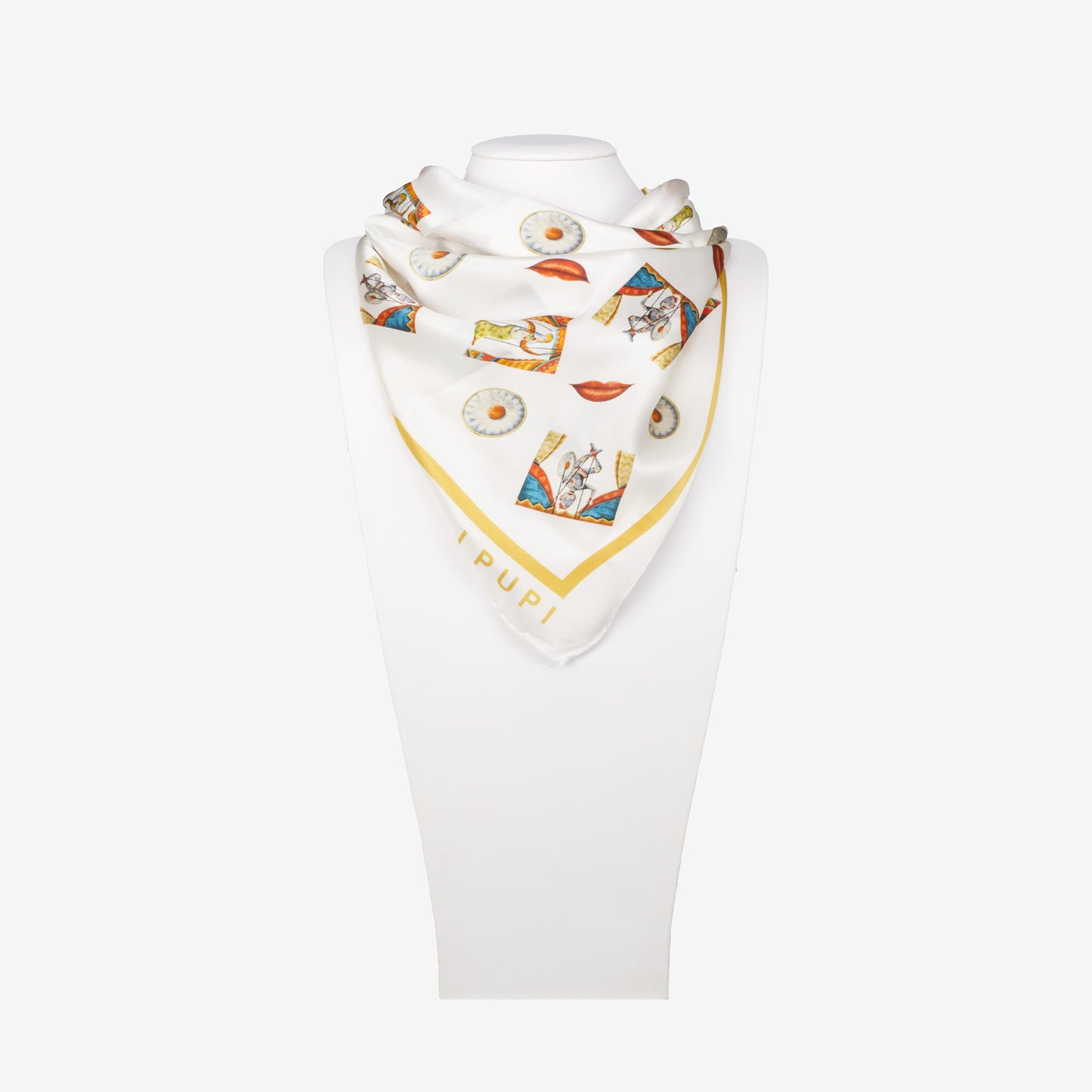 Foulard Caos