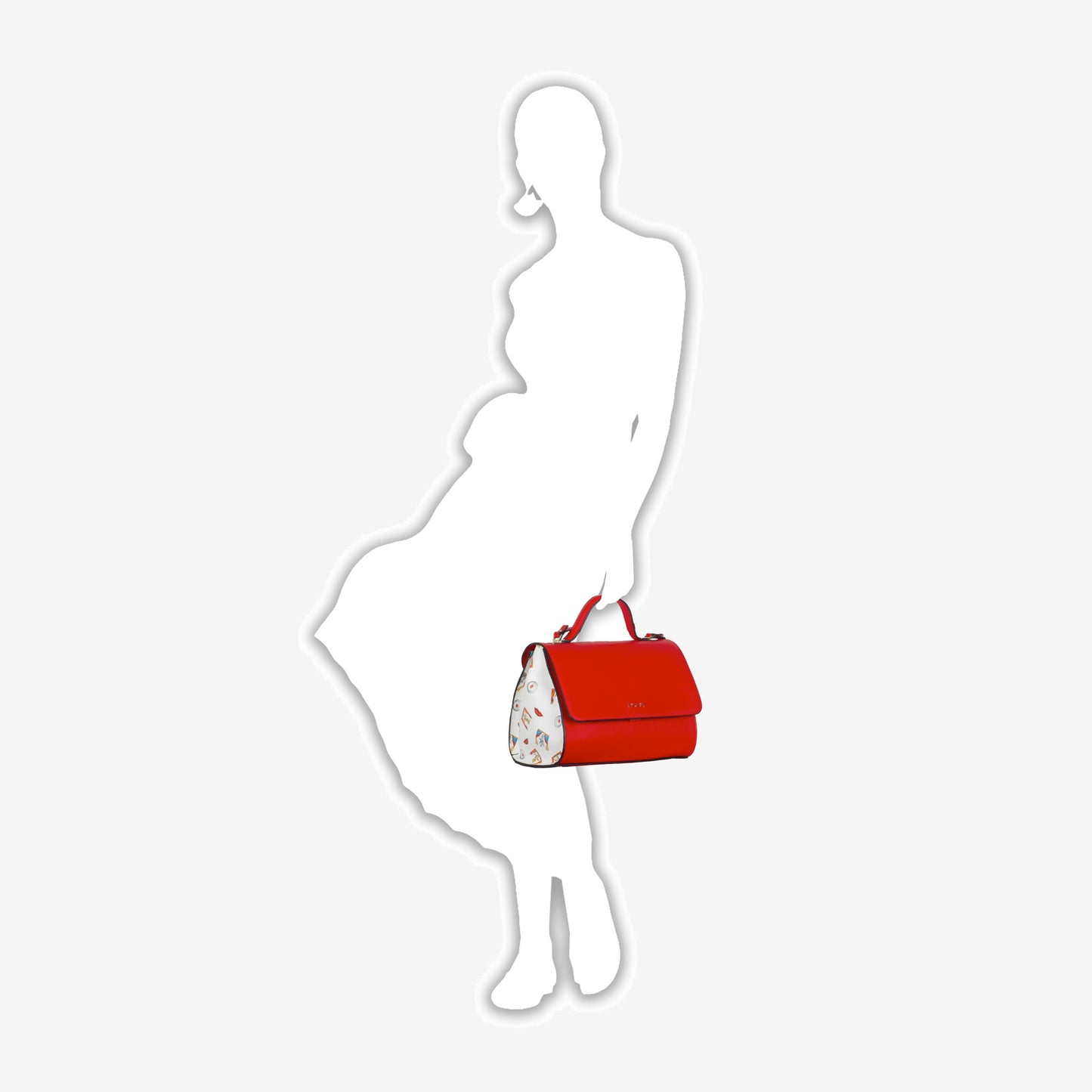 Borsa Luxury Caos Jaky