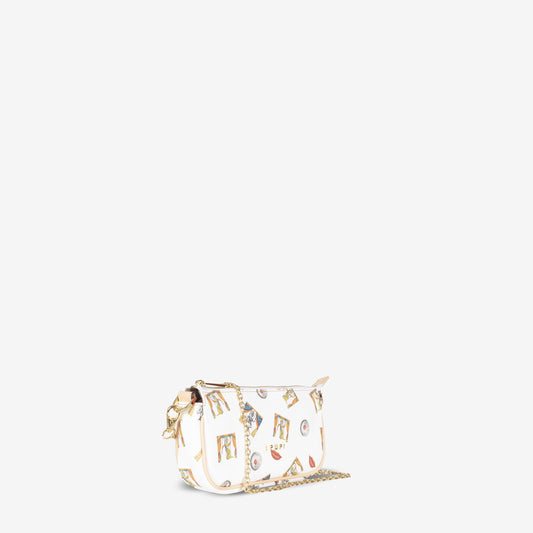 Caos Pochette con Catenella Carinda