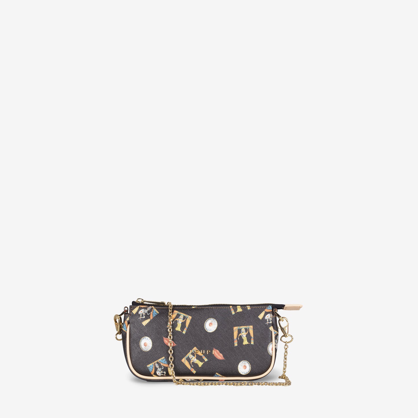 Caos Pochette con Catenella Carinda