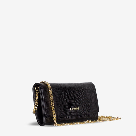 Portafoglio Audry con Tracolla