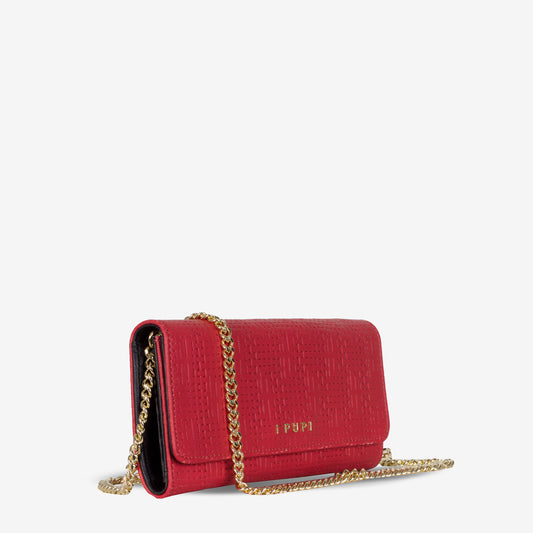 Portafoglio Modamont con Tracolla