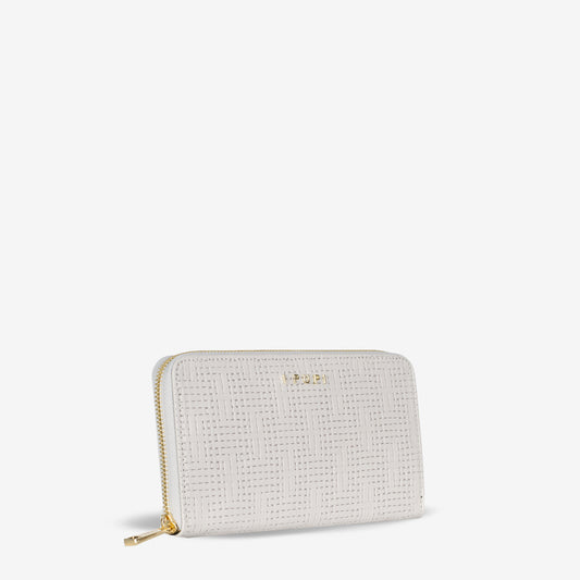 Portafoglio Modamont con Zip Medio