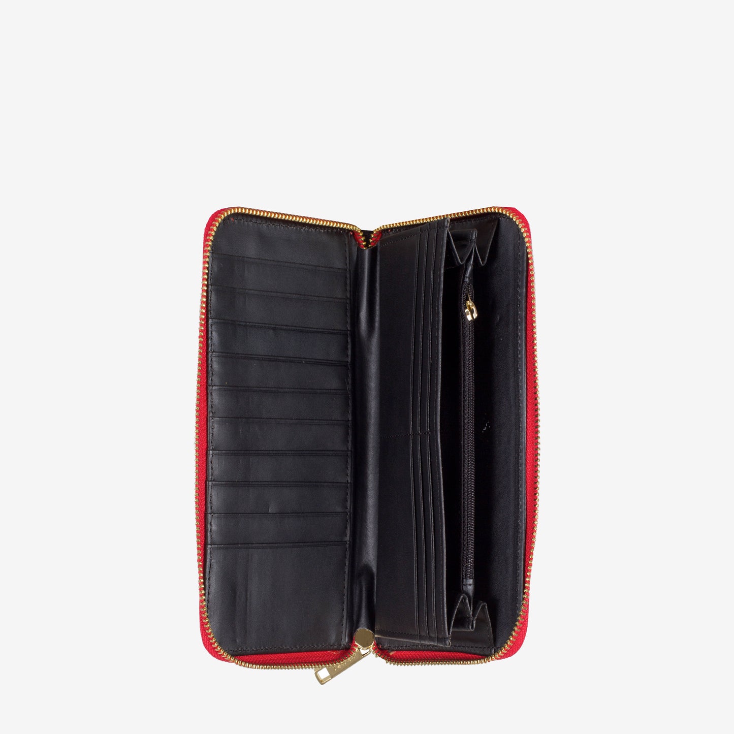 Portafoglio Modamont con Zip Grande