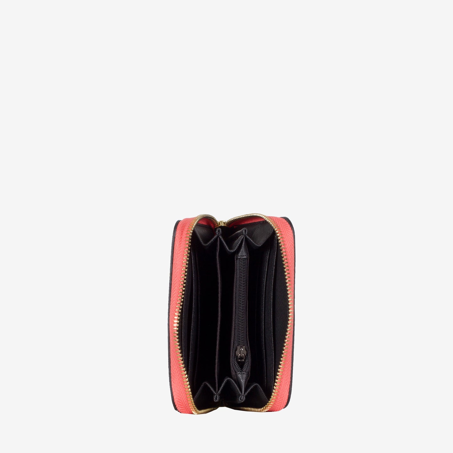 Portafoglio Naike con Zip Piccolo