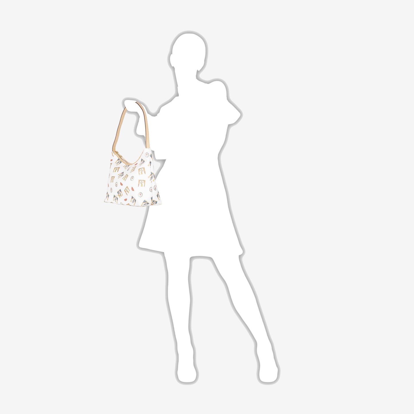 Caos Borsa Shopping Light Small Gerieri