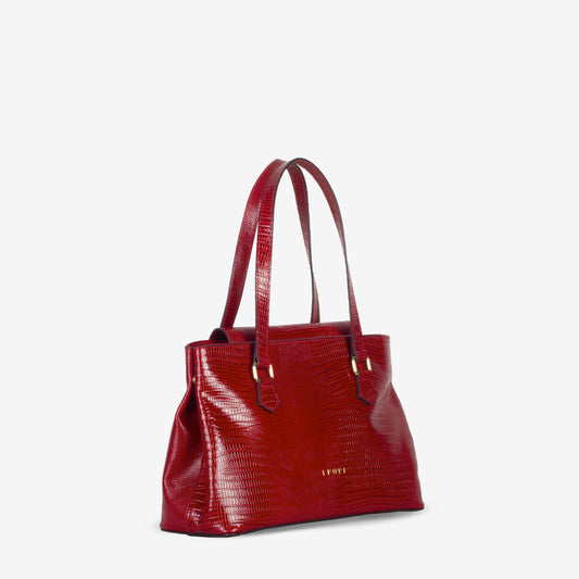 Borsa Audry Shopping Trapezio
