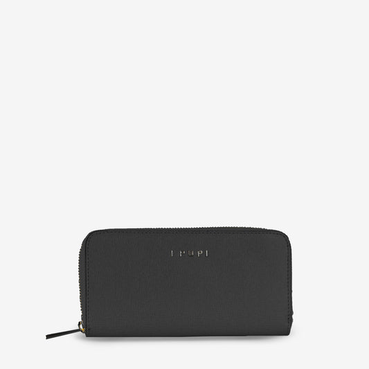 Portafoglio Naike con Zip Grande