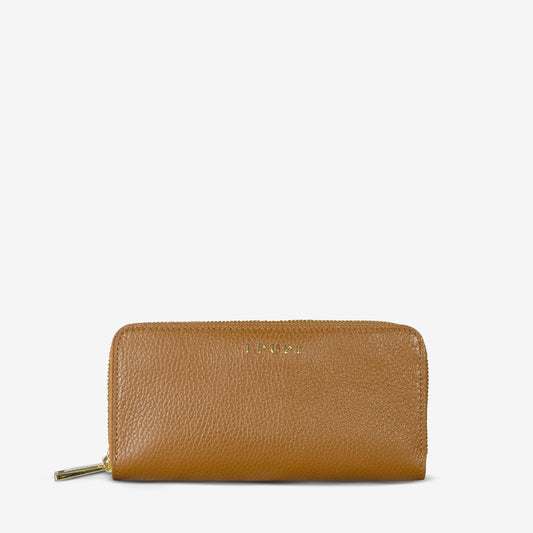 Portafoglio Nemesi con due Zip