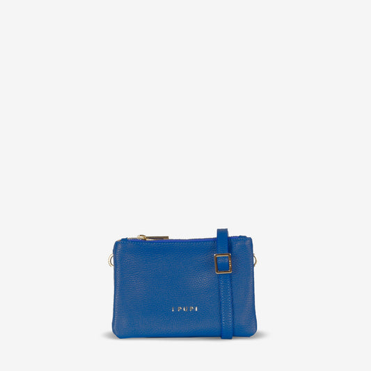 Borsa Nemesi Bustina Piccola Tre Zip