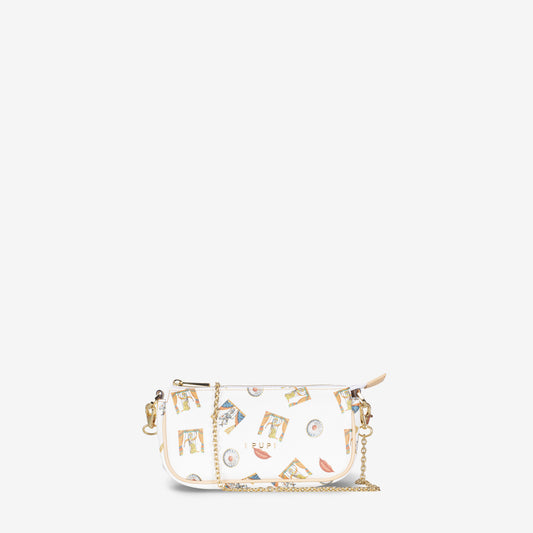 Caos Pochette con Catenella Carinda