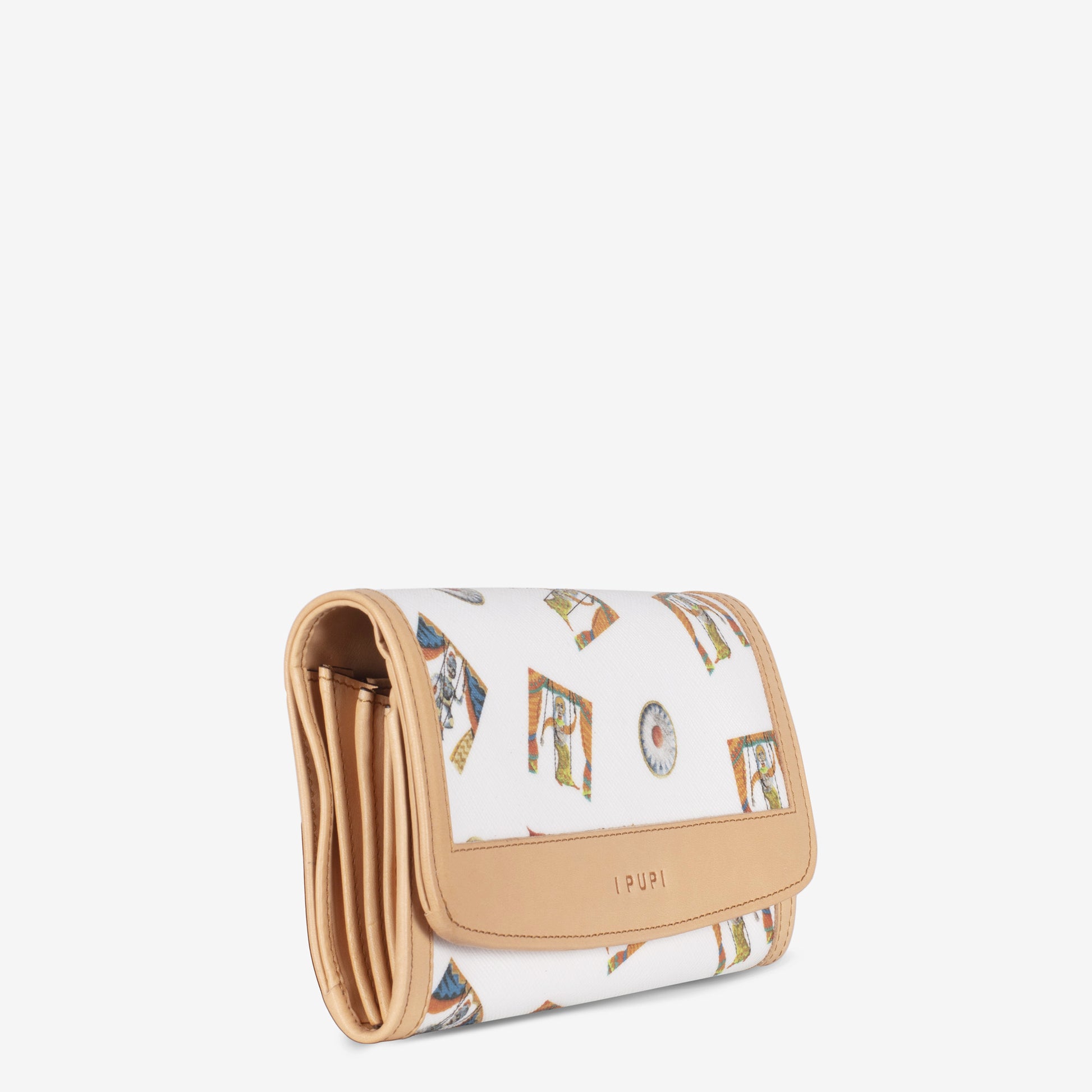 Portafoglio Donna In Vera Pelle Catwalk Collection - Portamonete Con Protezione RFID, Colore Nero - Foto 3