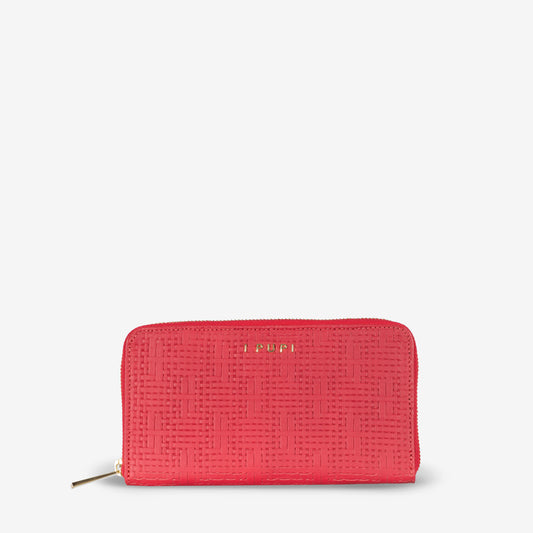 Portafoglio Modamont con Zip Grande