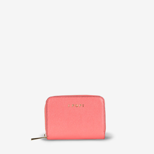 Portafoglio Naike con Zip Piccolo