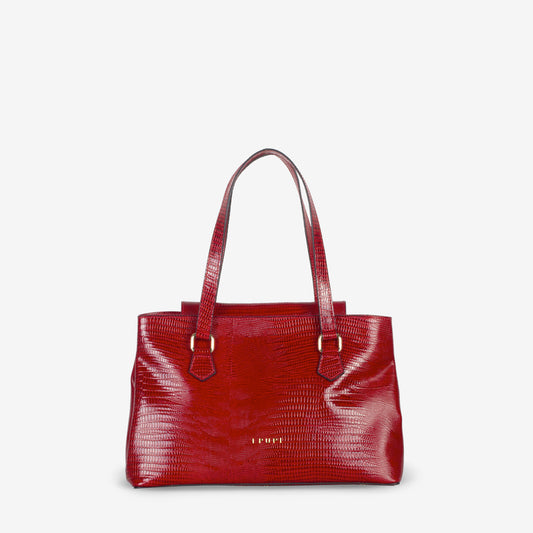 Borsa Audry Shopping Trapezio